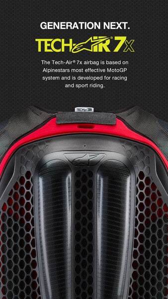 Alpinestars Tech-Air 7X Airbag System