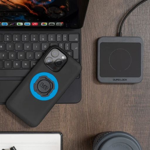 Quad Lock Wireless Charging Pad
