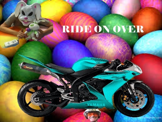 Moto Liberty Events EASTER EGG SALE APRIL 3rd-4th