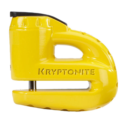 Kryptonite Keeper 5-S2 Disc Lock Yellow