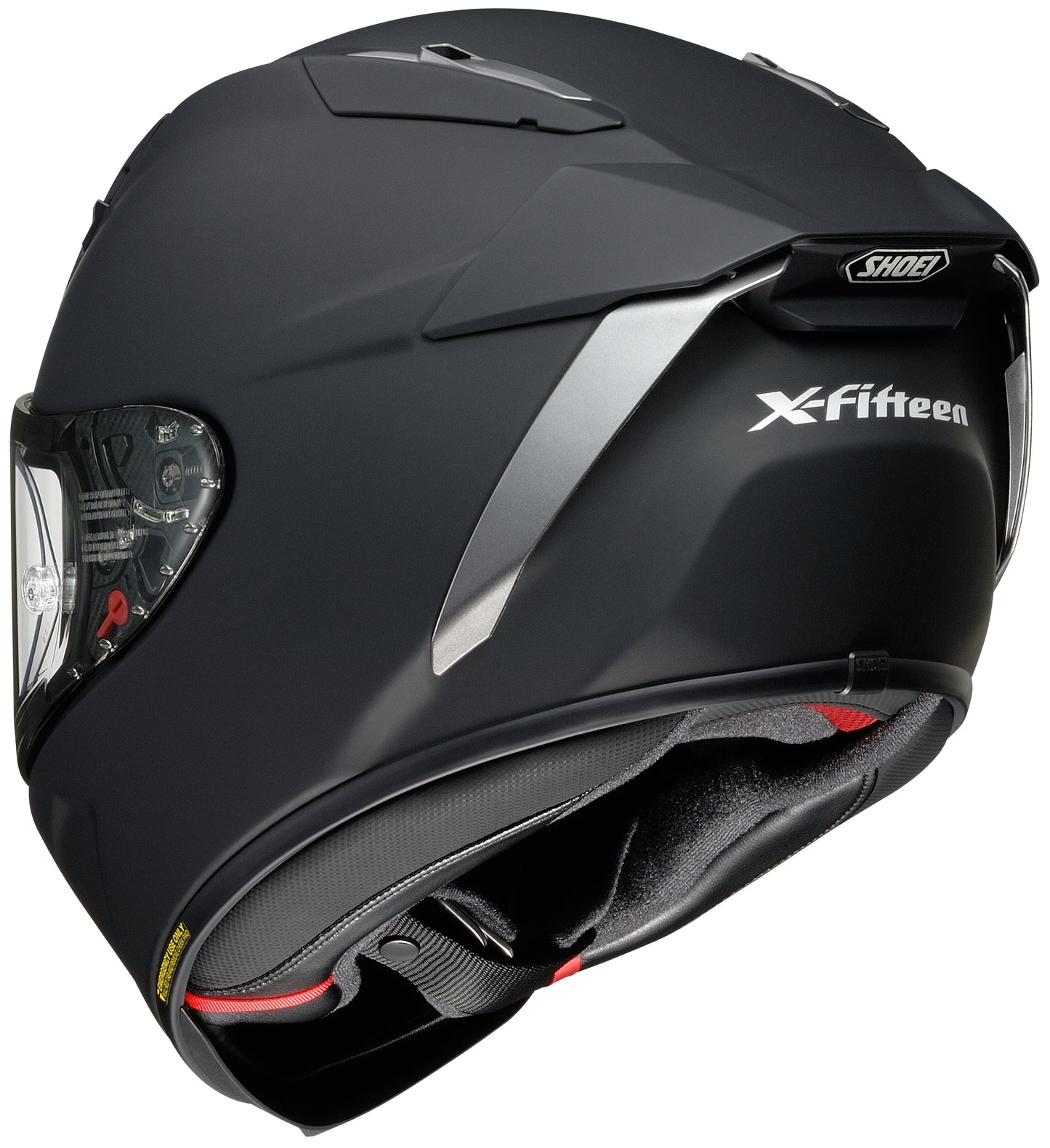 Shoei X-15 Helmet