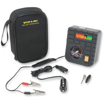 Stop & Go Mini Air Compressor