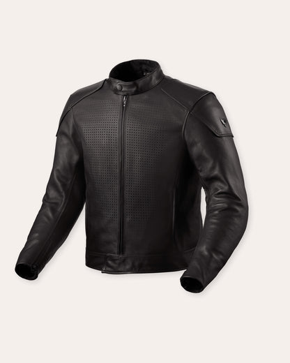 REV-IT Morgan Leather Jacket