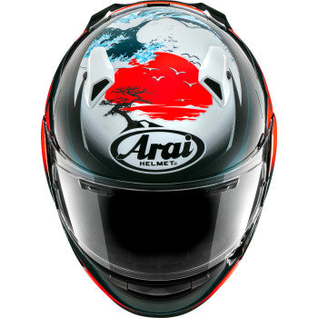 Arai Quantum-X Wave Helmet (SNELL 2025)