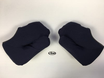 Arai Corsair-X / Signet-X /Quantum-X Cheek Pads