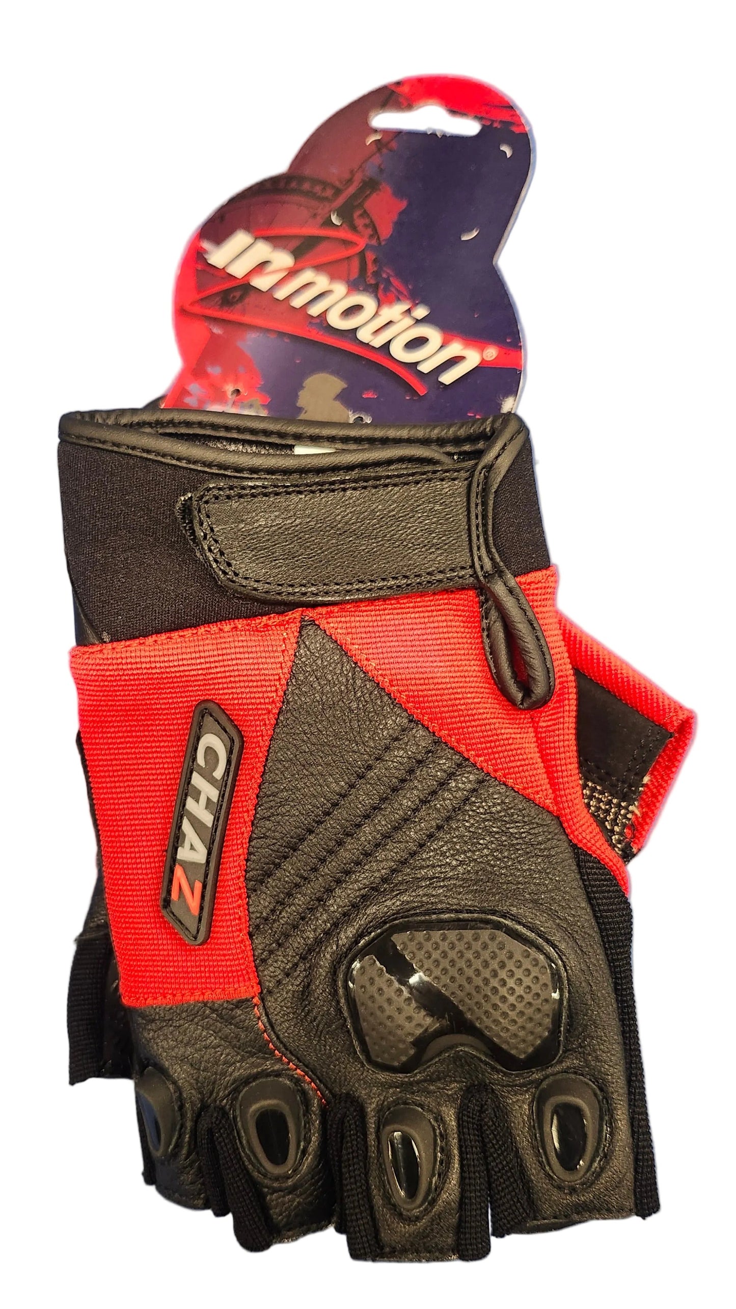 InMotion Chaz Fingerless Gloves