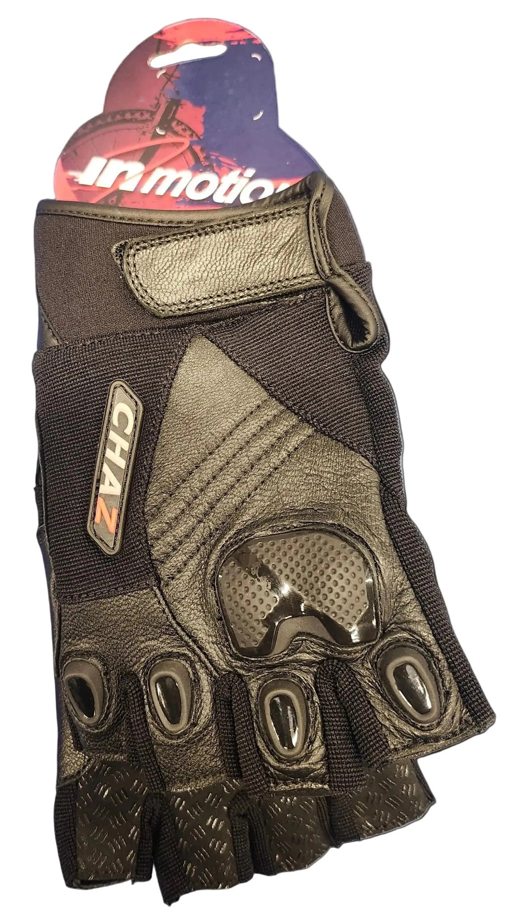 InMotion Chaz Fingerless Gloves