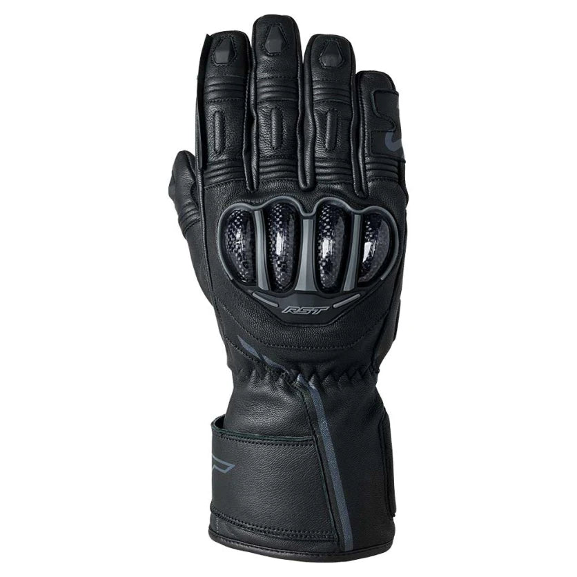 RST S-1 CE Mens Waterproof Glove Black