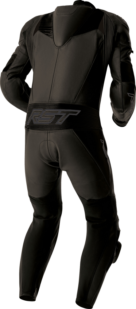 RST TRACTECH EVO D3O SUIT ALL BLACK