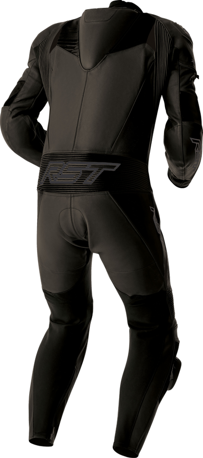 RST TRACTECH EVO D3O SUIT ALL BLACK