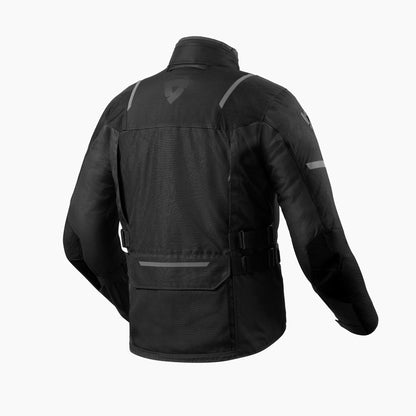 Rev it Jacket Offtrack 2 H2O Black