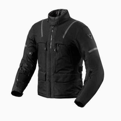 Rev it Jacket Offtrack 2 H2O Black