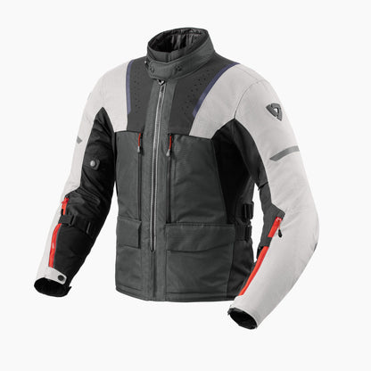 Rev it Jacket Offtrack 2 H2O Silver-Anthracite