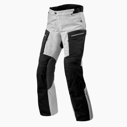 Rev it Pants Offtrack 2 H2O Black-Silver