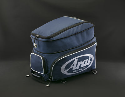 ARAI SINGLE HELMET BAG (XL), BLUE