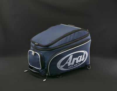 ARAI SINGLE HELMET BAG (XL), BLUE