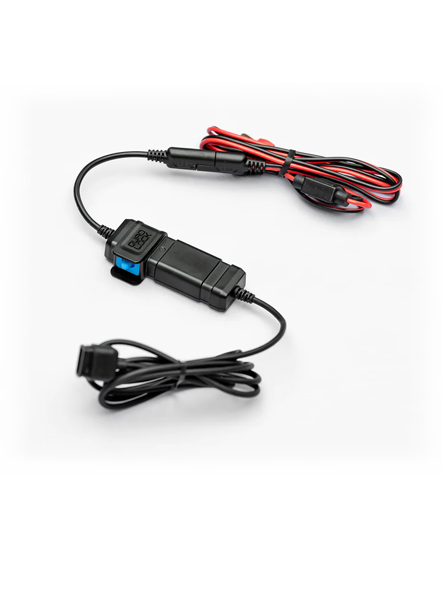 Quad Lock USB Smart Charger – Moto Liberty