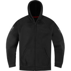 Icon Uparmor Hoodie Black