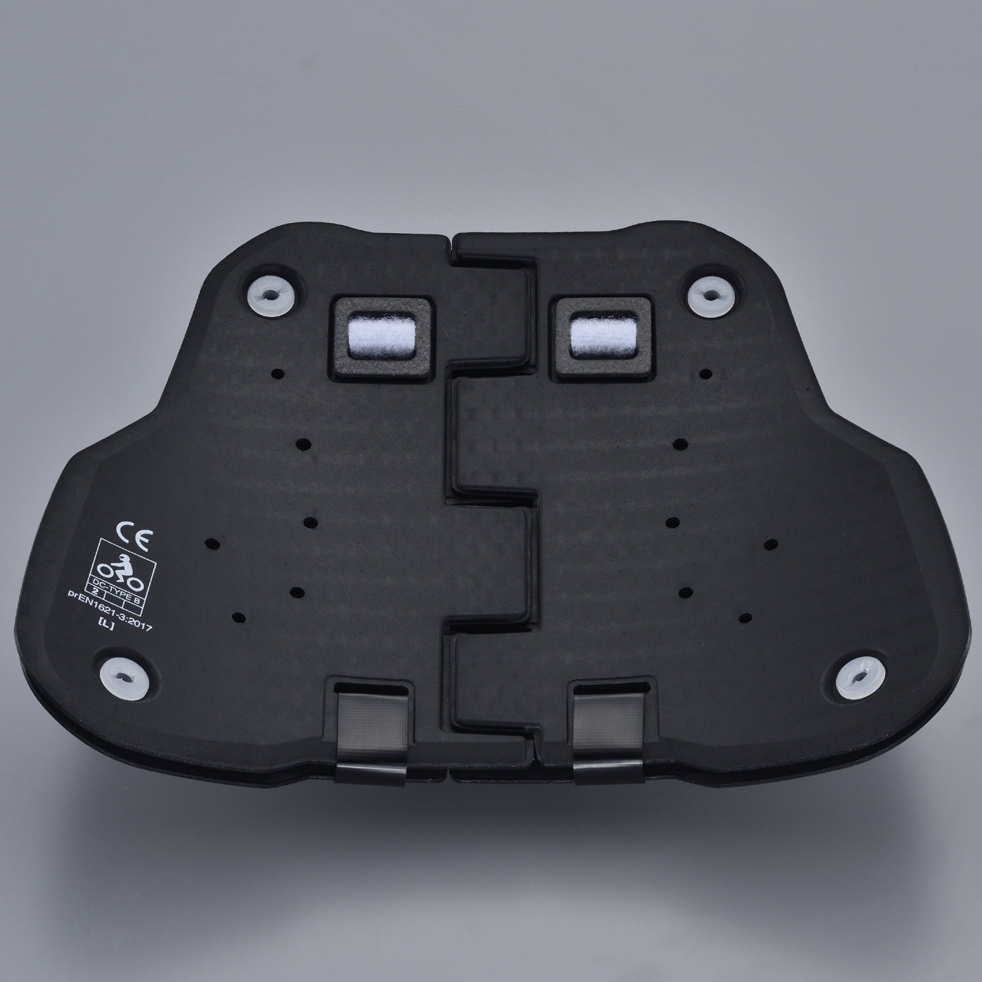 TECCELL SEPARATE CHEST PROTECTOR CE2 TRV067