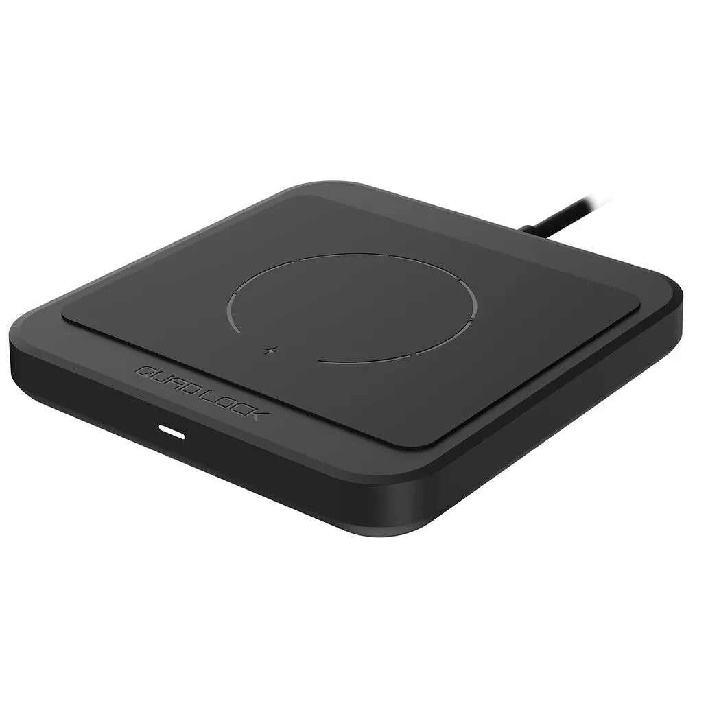 Quad Lock WIRELESS CHARGING PAD