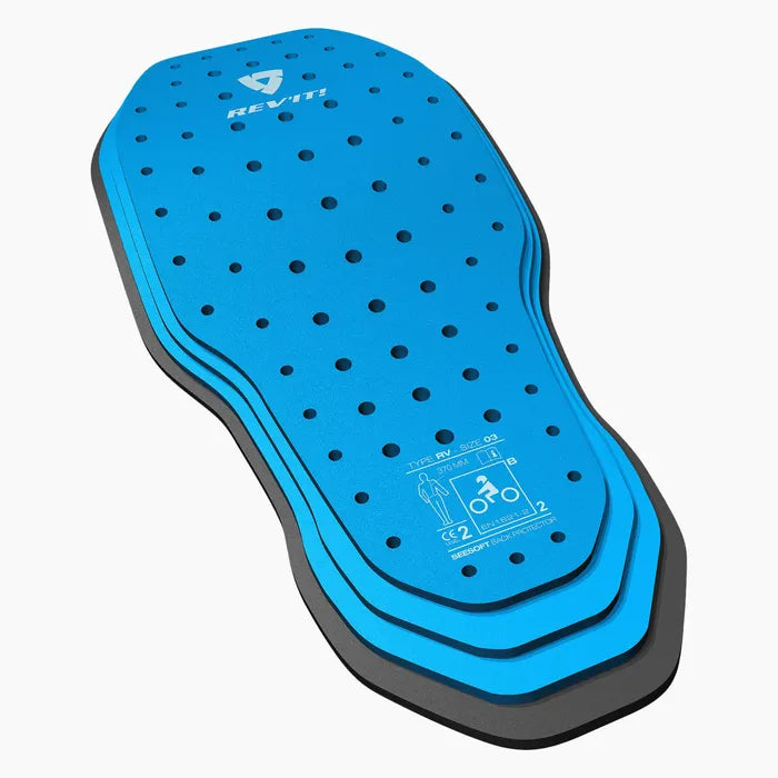 Rev'it Seesoft Back Protector