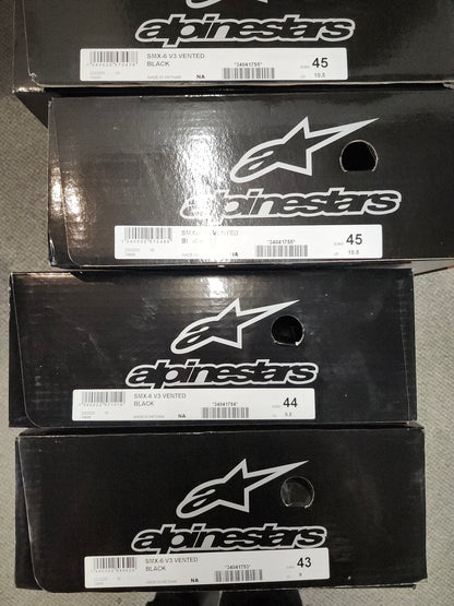 Alpinestars SMX-6 V3 Vented Boots