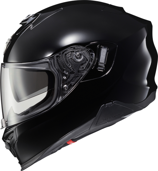 Scorpion EXO-T520 Solid Black