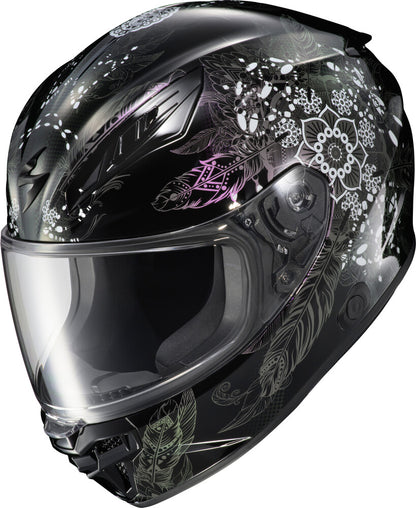 Scorpion EXO-R430 Helmet Manitou Graphics