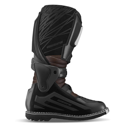 GAERNE  FASTBACK ENDURANCE ENDURO BLACK/BROWN