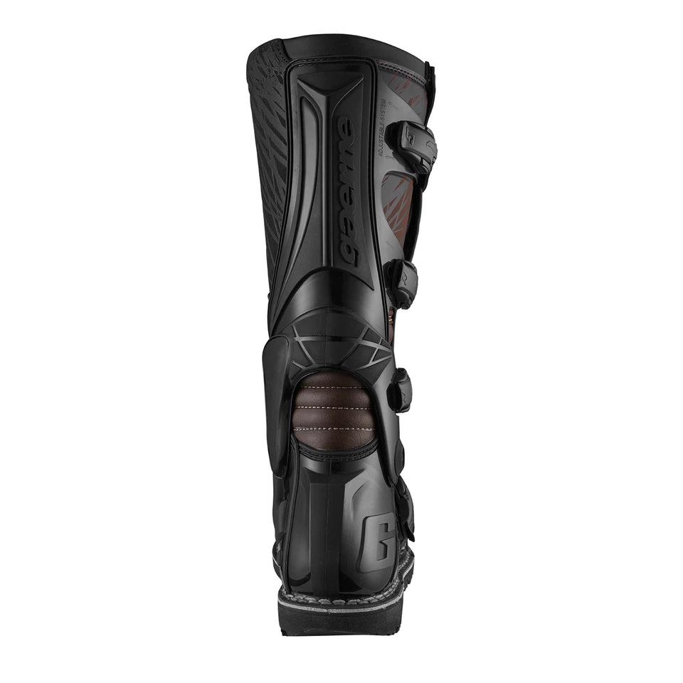 GAERNE  FASTBACK ENDURANCE ENDURO BLACK/BROWN