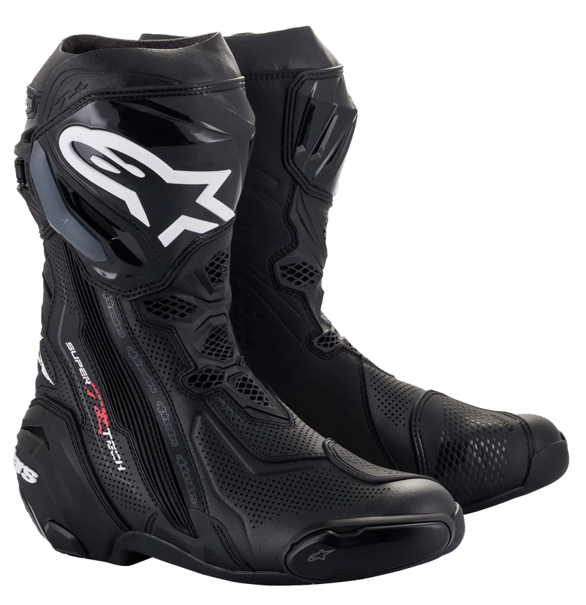 Alpinestars Supertech R Boots Vented