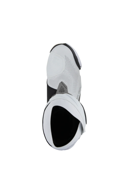 Alpinestars Supertech R Boots Vented All White