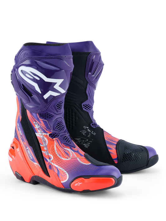 Alpinestars Supertech R Jorge Martin Flyte LE Vented Boots