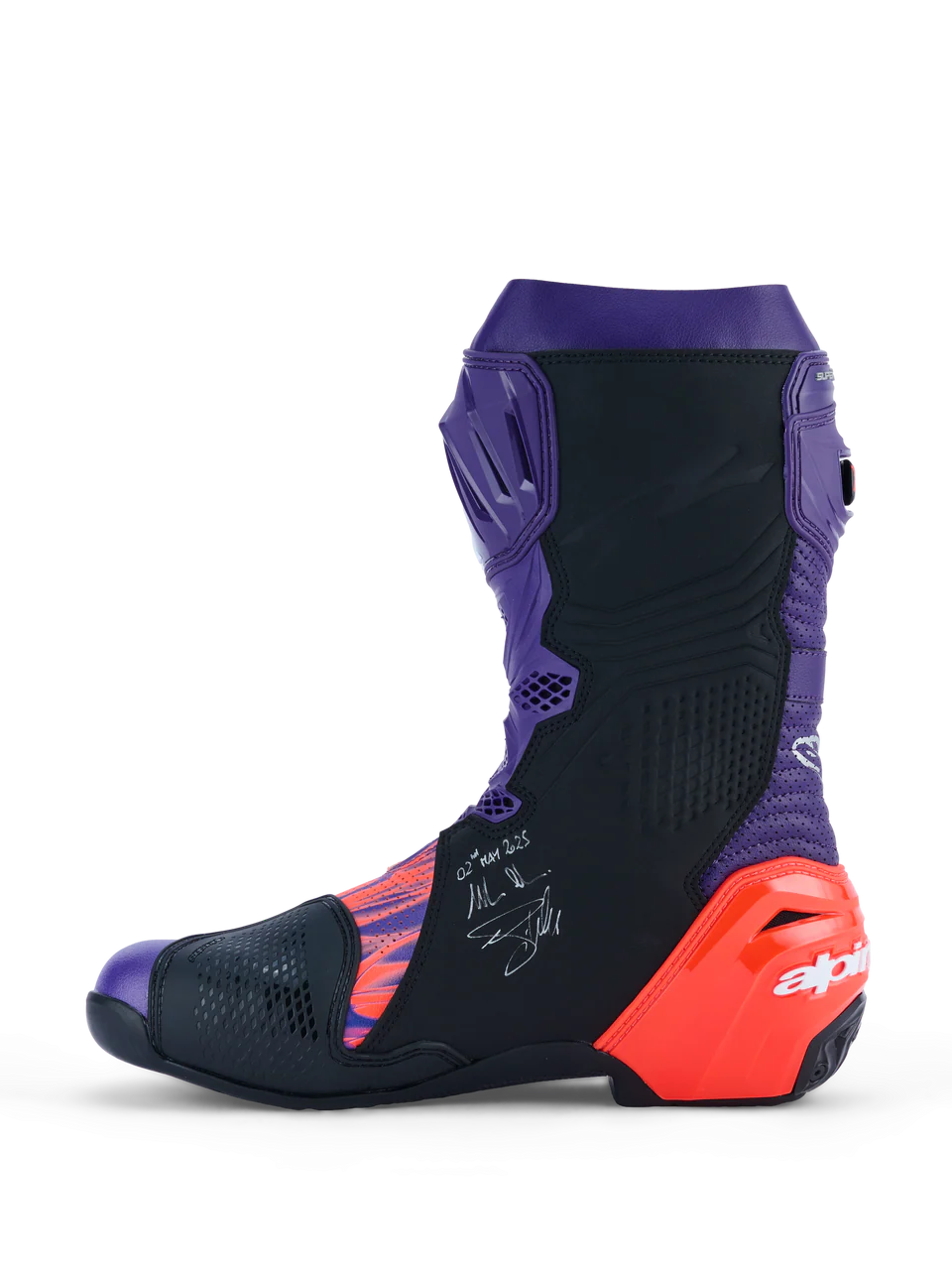 Alpinestars Supertech R Jorge Martin Flyte LE Vented Boots