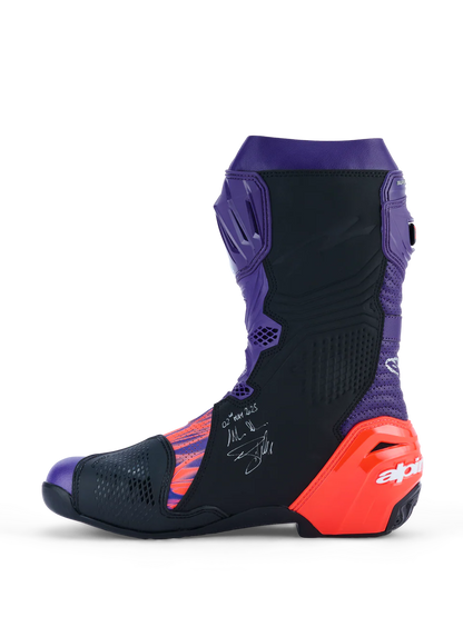 Alpinestars Supertech R Jorge Martin Flyte LE Vented Boots