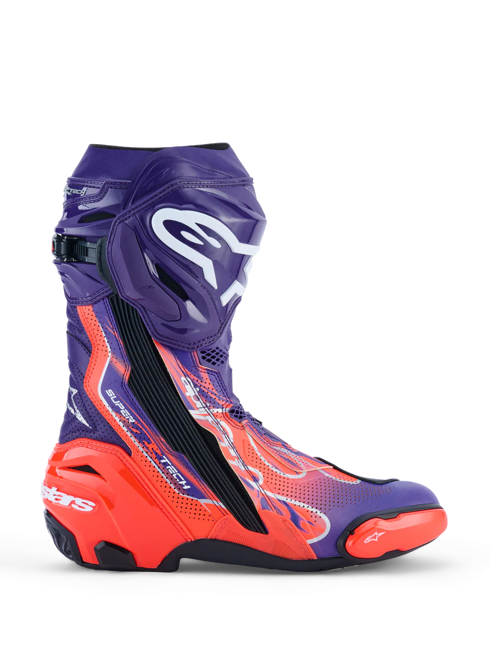 Alpinestars Supertech R Jorge Martin Flyte LE Vented Boots