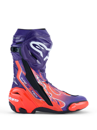 Alpinestars Supertech R Jorge Martin Flyte LE Vented Boots
