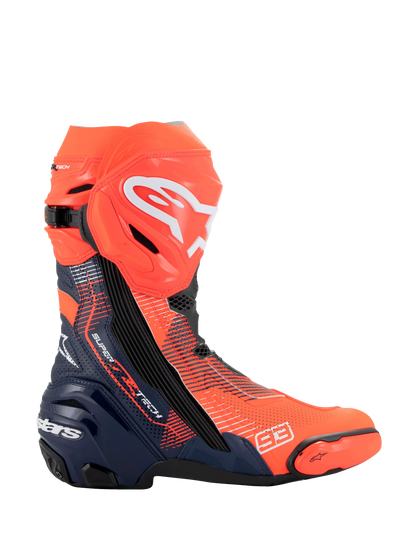 Alpinestars Supertech R Vented MM93 Replica Boots