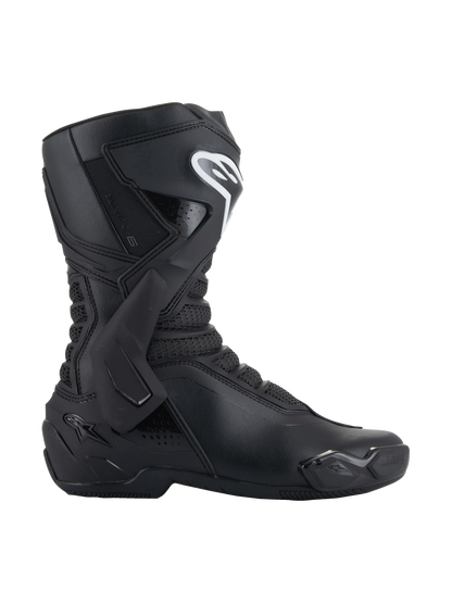 Alpinestars SMX-6 V3 Black Vented Boots – Moto Liberty Alpinestars SMX-6 V3 Black Vented Boots – Moto Liberty