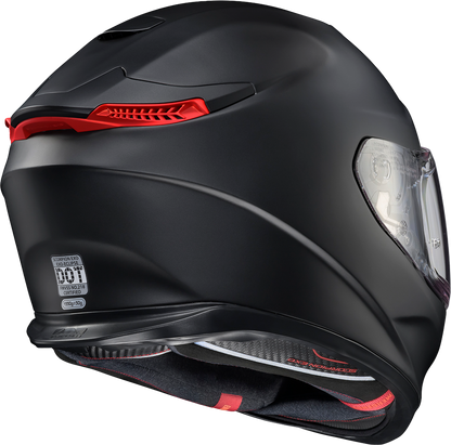 Scorpion EXO Eclipse Helmet Matte Black