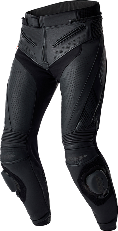 RST Tractech EVO D3O Leather Pants Short Length