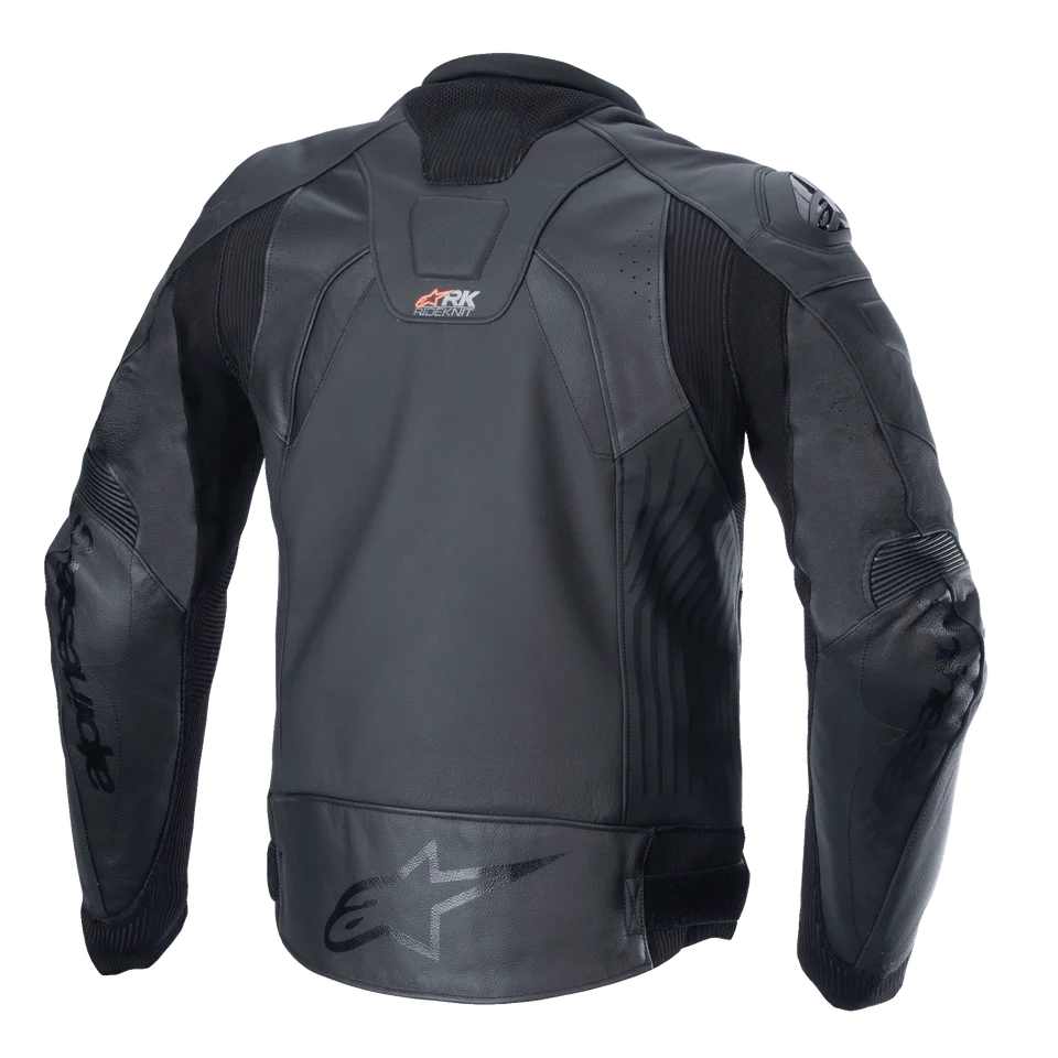 ALPINESTARS GP Plus R v4 Rideknit Leather Jacket