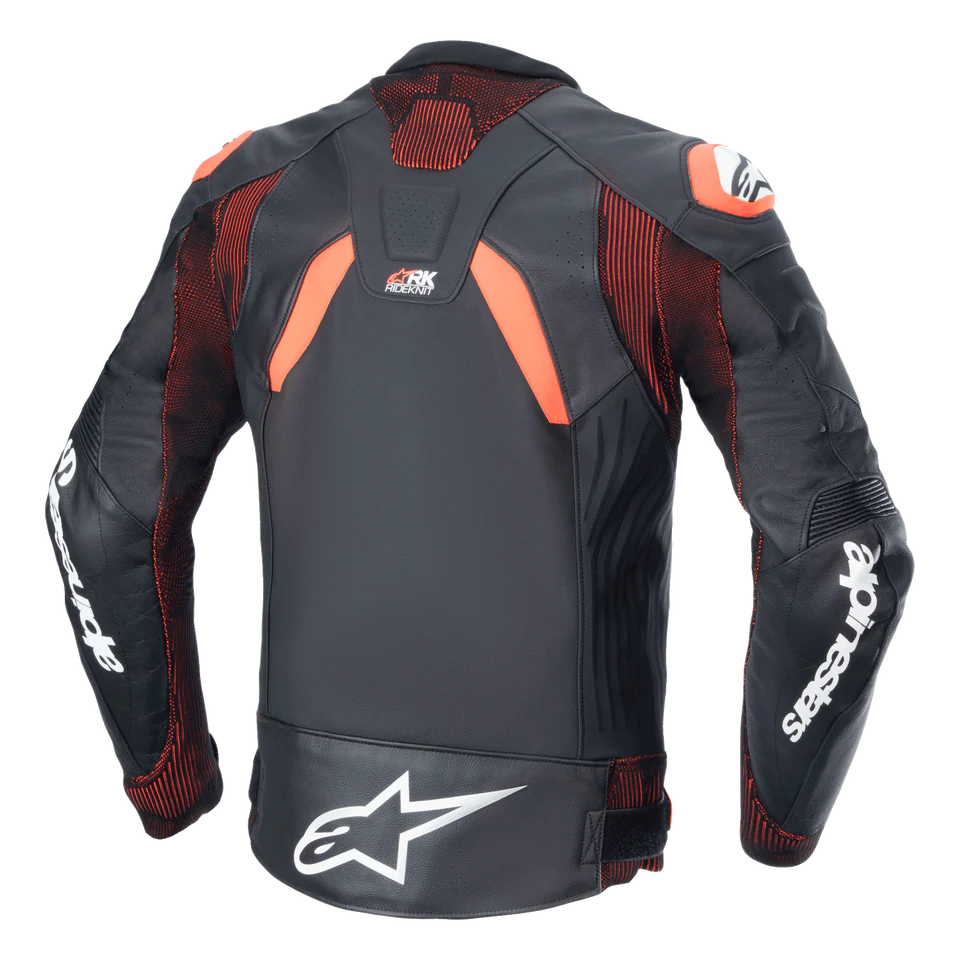 ALPINESTARS GP Plus R v4 Rideknit Leather Jacket