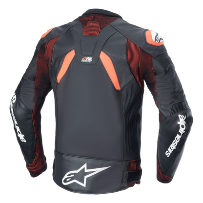 ALPINESTARS GP Plus R v4 Rideknit Leather Jacket