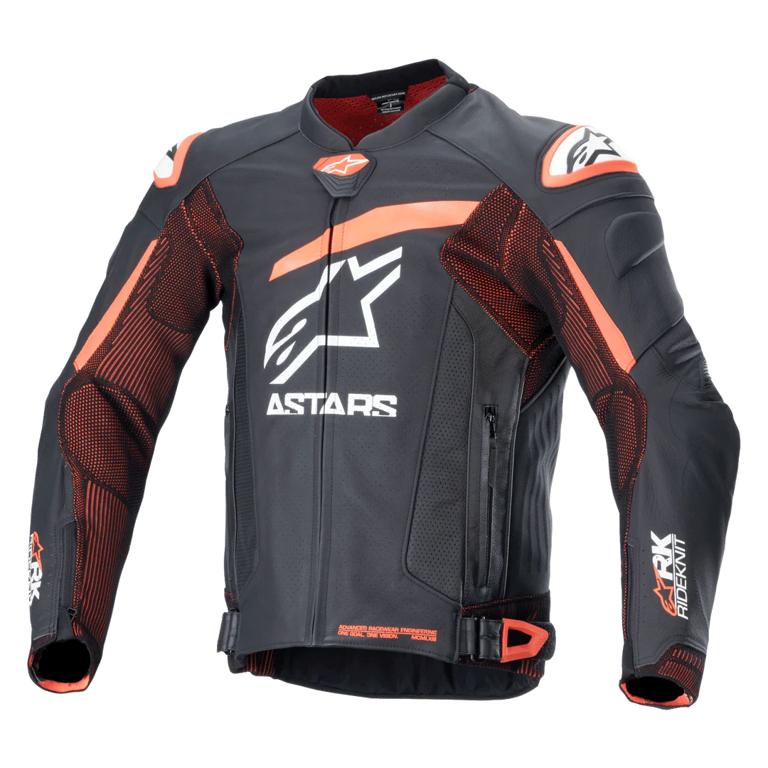 ALPINESTARS GP Plus R v4 Rideknit Leather Jacket