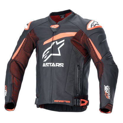 ALPINESTARS GP Plus R v4 Rideknit Leather Jacket