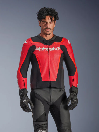 ALPINESTARS GP Force v2 Airflow Leather Jacket