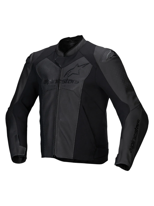 Alpinestars Faster V3 Airflow Leather Jacket