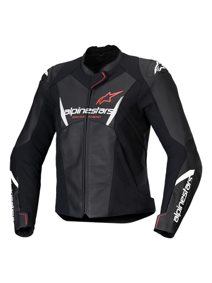 Alpinestars Stella Faster v3 Leather Jacket