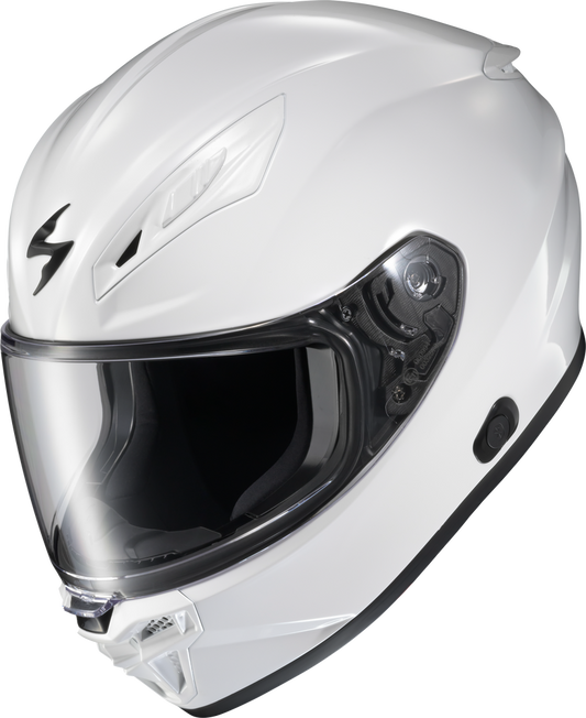 Scorpion EXO-R430 Helmet Solid White
